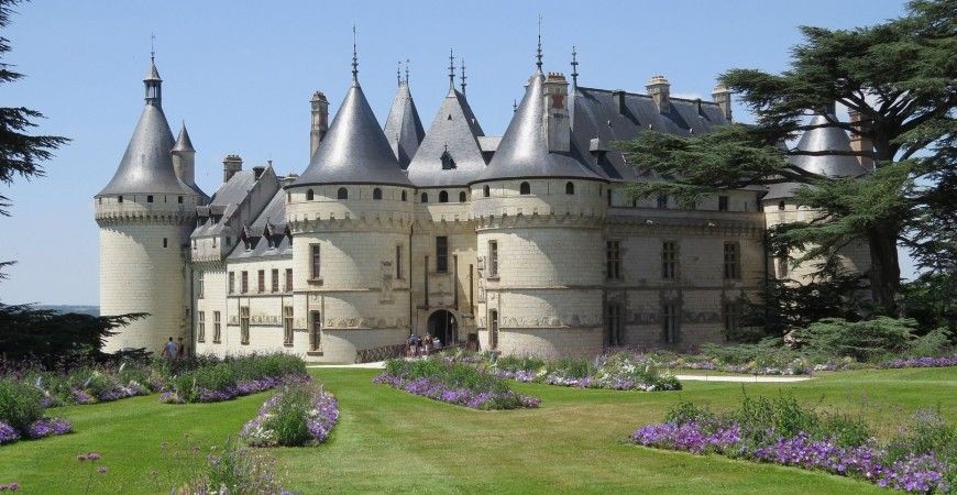 Camping Château des Marais